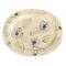 Hello Honey® 10.25" Multicolor Blossoming Meadow Stoneware Platters, 2ct.